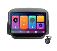 Android 15 Autoradio per Fo-rd EcoSport 2014-2018, con CarPlay e Android Auto Wireless Integrati, GPS Navigazione, Bluetooth, WiFi, Display Touchscreen da 9", FM, Supporto per Retro(Size:8Core 2+32G)