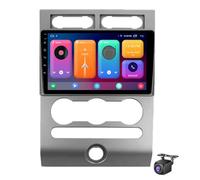 Android 15 Autoradio Per Fo-rd Expedition 2012-2015, Display IPS Da 9", Wireless CarPlay/Android Auto Integrati, GPS Navigazione, WiFi, Bluetooth, Retrocamera AHD, FM, Comandi Al Vol(Size:8Core 4+64G)
