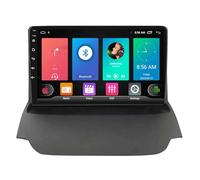 Android 15 Autoradio per Ford Ecosport 2013-2017 con Android Auto e CarPlay Wireless, 9" Stereo con Schermo Bluetooth Stereo Auto GPS WiFi FM/RDS MirrorLink(8core(4G+64G))