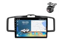 Android 15 Autoradio per Honda Freed 1 Spike 2008 2009 2010 2011-2016 Tablet Pollici 9 Schermo MP5 Lettore Multimediale Receiver GPS Navigazione con FM SWC Carplay Android Auto (Y4 8Core 4+64G)