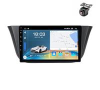 Android 15 Autoradio per Iveco Daily 2013 2014 2015 2016 2017 2018 2019-2021 Tablet Pollici 9 Schermo MP5 Lettore Multimediale Receiver GPS Navigazione con Carplay Android Auto (Y4 8Core 4+64G)