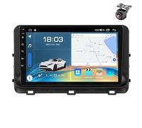 Android 15 Autoradio per Kia Ceed 3 CD 2018 2019 2020 2021 2022 Tablet Pollici 9 Schermo MP5 Lettore Multimediale Receiver GPS Navigazione con FM SWC RDS Carplay Android Auto (Y6 8Core 6+128G)