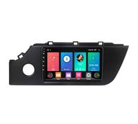 Android 15 Autoradio per KIA RIO 2020-2021 con Android Auto e CarPlay Wireless, 9" Stereo con Schermo Bluetooth Stereo Auto GPS WiFi FM/RDS MirrorLink(8core(4G+64G))