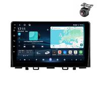 Android 15 Autoradio per Kia RIO Stonic YB 2016 2017 2018-2021 2022 Tablet Pollici 9 Schermo MP5 Lettore Multimediale Receiver GPS Navigazione con Carplay Android Auto (H20 8Core 2+64G)