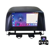Android 15 Autoradio Per Ma-zda 6 2004-2015 Touch Screen Da 9 Pollici Con CarPlay Android Auto Previsioni Meteo UI Rete Radio Mirror Link Bluetooth FM GPS Navigazione WiFi SWC Fotoc(Color:4G+64G)