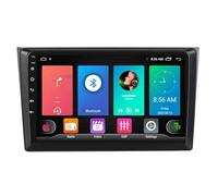 Android 15 Autoradio per Mazda CX-9 2006-2016 con Android Auto e CarPlay Wireless, 9" Stereo con Schermo Bluetooth Stereo Auto GPS WiFi FM/RDS MirrorLink(8core(8G+256G))