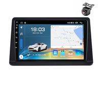 Android 15 Autoradio per Mitsubishi Pajero 2 V30 V40 V20 1991 1992-2004 Tablet Pollici 9 Schermo MP5 Lettore Multimediale Receiver GPS Navigazione con FM Carplay Android Auto (Y6 8Core 6+128G)