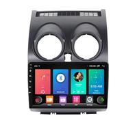 Android 15 Autoradio per Nissan Qashqai 1 J10 2006-2013 con Android Auto e CarPlay Wireless, 9" Stereo con Schermo Bluetooth Stereo Auto GPS WiFi FM/RDS MirrorLink(8core(4G+64G))