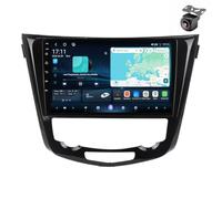 Android 15 Autoradio per Nissan Qashqai 2 J11 x-trail 3 T32 2013-2017 Tablet Pollici 10 Schermo MP5 Lettore Multimediale Receiver GPS Navigazione con Carplay Android Auto (H20 8Core 2+64G)