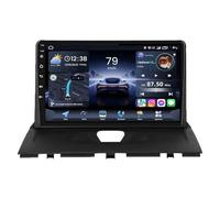 Android 15 Autoradio per Peugeot Expert 2 2007-2017 con Android Auto e CarPlay Wireless, 9" Stereo con Schermo Bluetooth Stereo Auto GPS WiFi FM/RDS MirrorLink(8core(6G+128G))