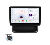 Android 15 Autoradio per Re-nault Trafic per Op-el Vivaro 2010-2014, 10" Touchscreen con CarPlay e Android Auto Wireless, GPS Navigazione, Bluetooth 5.0, WiFi, Radio FM, e Retrocame(Size:8Core 6+64G)