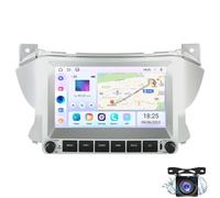 Android 15 Autoradio Per Su-zuki Alto 2009-2016 Stereo Wireless Carplay & Android Auto, 7 Pollici Touch Screen Car Audio Ricevitore Bluetooth GPS WiFi FM Mirror Link Telecamera Microfono(Color:1G+16G)
