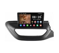Android 15 Autoradio per TATA AL TROZ 2020, 9 pollici Schermo tattile con Wireless CarPlay Androidd Auto GPS WiFi FM Navi SWC(8-core 6+128G)