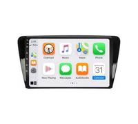 Android 15 Autoradio per Volkswagen Skoda Octavia 3 A7 2013-2018 | 9 pollici Schermo tattile con Wireless CarPlay Androidd Auto GPS WiFi Navi SWC FM(8-core 6+128G)
