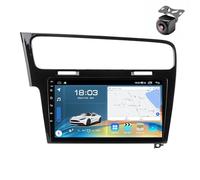 Android 15 Autoradio per Volkswagen VW Golf 7 MK7 GTI 2011 2012-2021 Tablet Pollici 9 Schermo MP5 Lettore Multimediale Receiver GPS Navigazione con FM SWC Carplay Android Auto (Y4 8Core 4+64G)