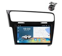 Android 15 Autoradio per Volkswagen VW Golf 7 MK7 GTI 2011 2012-2021 Tablet Pollici 9 Schermo MP5 Lettore Multimediale Receiver GPS Navigazione con FM SWC Carplay Android Auto (Y8 8Core 4+64G 2K)