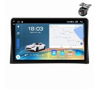 Android 15 Autoradio per Volkswagen VW Multivan T5 2003 2004 2005 2006-2015 Tablet Pollici 9 Schermo MP5 Lettore Multimediale Receiver GPS Navigazione con Carplay Android Auto (Y9 8Core 6+128G 2K)