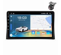 Android 15 Autoradio per Volkswagen VW Multivan T5 2003 2004 2005 2006-2015 Tablet Pollici 9 Schermo MP5 Lettore Multimediale Receiver GPS Navigazione con Carplay Android Auto (Y3 8Core 2+64G)