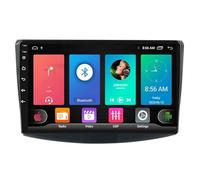 Android 15 Autoradio per VW Passat B7 CC 2010-2015 con Android Auto e CarPlay Wireless, 9" Stereo con Schermo Bluetooth Stereo Auto GPS WiFi FM/RDS MirrorLink(B,8core(8G+128G))
