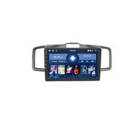 Android 15 Double DIN Radio automatica 10 Pollice Schermo touch per auto per Honda Freed 2008-2016 con Telecamera Posteriore/Wireless Carplay/BT/FM Radio/GPS/Collegamento specchio(X2 2+64G)