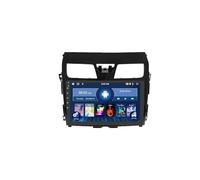 Android 15 Double DIN Radio automatica 10 Pollice Schermo touch per auto per Nissan ALTIMA TEANA 3 2013-2018 con Telecamera Posteriore/Wireless Carplay/BT/FM Radio/GPS/Collegamento(X4 8+256G)
