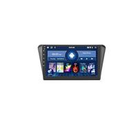 Android 15 Double DIN Radio automatica 10 Pollice Schermo touch per auto per Peugeot 408 2014-2018 con Telecamera Posteriore/Wireless Carplay/BT/FM Radio/GPS/Collegamento specchio(X4 8+256G)