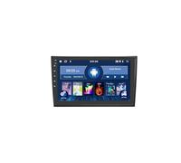 Android 15 Double DIN Radio automatica 10 Pollice Schermo touch per auto per Volvo XC90 2004-2014 con Telecamera Posteriore/Wireless Carplay/BT/FM Radio/GPS/Collegamento specchio(X4 8+256G)