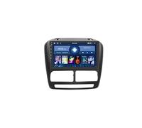 Android 15 Double DIN Radio automatica 9 Pollice Schermo touch per auto per FIAT DOBLO 2010-2015 Telecamera Posteriore/Wireless Carplay/BT/FM Radio/navigazione GPS/Collegamento(X1 2+32G)