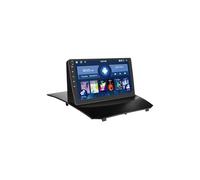 Android 15 Double DIN Radio automatica 9 Pollice Schermo touch per auto per Ford Fiesta 2009-2017 Telecamera Posteriore/Wireless Carplay/BT/FM Radio/navigazione GPS/Collegamento(X4 8+256G)