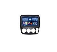 Android 15 Double DIN Radio automatica 9 Pollice Schermo touch per auto per Honda CR-V CRV 1995-2001 Telecamera Posteriore/Wireless Carplay/BT/FM Radio/navigazione GPS/Collegamento(X2 2+64G)