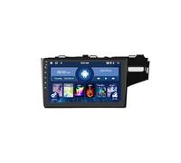 Android 15 Double DIN Radio automatica 9 Pollice Schermo touch per auto per Honda Fit Jazz 2014-2017 Telecamera Posteriore/Wireless Carplay/BT/FM Radio/navigazione GPS/Collegamento(X1 2+32G)