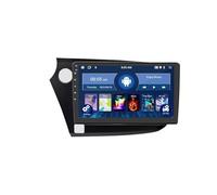 Android 15 Double DIN Radio automatica 9 Pollice Schermo touch per auto per HONDA INSIGHT 2009 2010 2011-2014 Telecamera Posteriore/Wireless Carplay/BT/FM Radio/GPS/Collegamento(X4 8+256G)