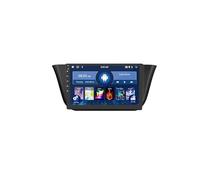 Android 15 Double DIN Radio automatica 9 Pollice Schermo touch per auto per Iveco Daily 2013-2021 Telecamera Posteriore/Wireless Carplay/BT/FM Radio/navigazione GPS/Collegamento specchio(X3 6+128G)