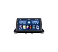 Android 15 Double DIN Radio automatica 9 Pollice Schermo touch per auto per Mazda 3 Axela 2013-2018 Telecamera Posteriore/Wireless Carplay/BT/FM Radio/navigazione GPS/Collegamento(X4 8+256G)
