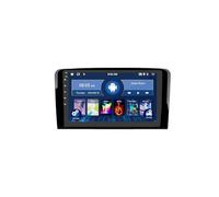 Android 15 Double DIN Radio automatica 9 Pollice Schermo touch per auto per Mercedes Benz W164 ML GL 2005-2012 Telecamera Posteriore/Wireless Carplay/BT/FM Radio/GPS/Collegamento(X1 2+32G)