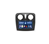 Android 15 Double DIN Radio automatica 9 Pollice Schermo touch per auto per Renault Logan 2 Sandero 2 2012-2019 Telecamera Posteriore/Wireless Carplay/BT/FM Radio/GPS/Collegamento(X4 8+256G)