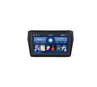 Android 15 Double DIN Radio automatica 9 Pollice Schermo touch per auto per Suzuki Swift 2017-2019 Telecamera Posteriore/Wireless Carplay/BT/FM Radio/navigazione GPS/Collegamento(X3 6+128G)