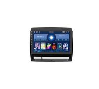 Android 15 Double DIN Radio automatica 9 Pollice Schermo touch per auto per Toyota Tacoma 2 HILUX 2005-2013 Telecamera Posteriore/Wireless Carplay/BT/FM/navigazione GPS/Collegamento(X1 2+32G)