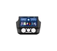 Android 15 Double DIN Radio automatica 9 Pollice Schermo touch per auto per Volkswagen UP! 2017-2023 Telecamera Posteriore/Wireless Carplay/BT/FM Radio/navigazione GPS/Collegamento(X1 2+32G)