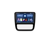 Android 15 Double DIN Radio automatica 9 Pollice Schermo touch per auto per VW Volkswagen Scirocco 2008-2013 Telecamera Posteriore/Wireless Carplay/BT/FM Radio/navigazione GPS/Collegamento specchio(X3