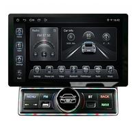 Android 15 Dual Din autoradio per BMW Mini Cooper 2011 Plug and Play 13,1 pollici touch screen Bluetooth FM Radio ricevitore supporto connessione WiFi (8 Core 4G + WiFi 8 + 128 GB)
