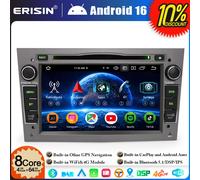 4G+64GB Android 14 Autoradio Navi DAB+ DVD per Mercedes-Benz SLK Class R171 W171