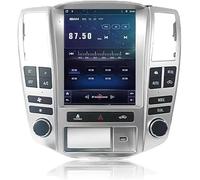 Android 16 Autoradio 2 Din Navigazione GPS 9.7 Pollici Multimediale Touch Screen Per Lexus RX330 2004-2008 Tethering Collega e utilizza(HM611 8 Core 4G+Wifi 8+256GB)