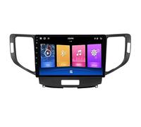 Android 16 Autoradio 2 Din Navigazione GPS 9 Pollici Multimediale Touch Screen Per Honda Accord 8 2008-2012 Tethering Internet Chiamate in Vivavoce SWC Car Stereo(HM610 8 Core 4G+Wifi 8+128GB)