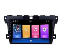 Android 16 Autoradio 2 Din Navigazione GPS 9 Pollici Multimediale Touch Screen Per MAZDA Cx-7 2008-2015 Tethering Internet Chiamate in Vivavoce SWC Car Stereo(HM611 8 Core 4G+Wifi 8+256GB)