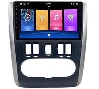 Android 16 Autoradio 2 Din Navigazione GPS 9 Pollici Multimediale Touch Screen Per Nissan Almera 3 G15 2012-2019 Tethering Internet Chiamate in Vivavoce SWC Car Stereo(HM612 8 Core 4G+Wifi 12+256GB)