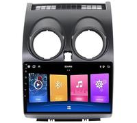 Android 16 Autoradio 2 Din Navigazione GPS 9 Pollici Multimediale Touch Screen Per Nissan Qashqai 1 J10 2006-2013 Tethering Internet Chiamate in Vivavoce SWC Car Stereo(HM601 4 Core Wifi 1+16GB)