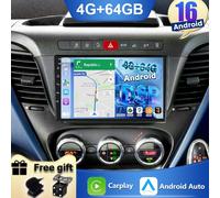 Android 16 Autoradio GPS Navigation Per Iveco Daily 2014-21 CarPlay CarPlay DAB+