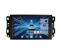 Android 16 Autoradio Multimediale con 9'' Screen Per Chevrolet Lova Captiva Gentra Aveo Epica 2006-2012 Supporta la Navigatore GPS/DSP Stereo Auto/FM AM RDS Radio/Controllo del Volante/USB/Videocamera