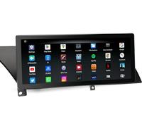 Android 16 Qualcomm 8 Core Autoradio per Audi A4/A5/B8/S4/S5 supporta GPS Navi Carplay IPS WiFi 4G WiFi DAB+ DVR OEM Radio MMI System 4G+64GB 10,25 pollici IPS Touchscreen